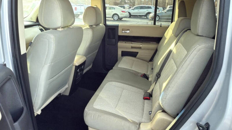 2014 Ford Flex SEL