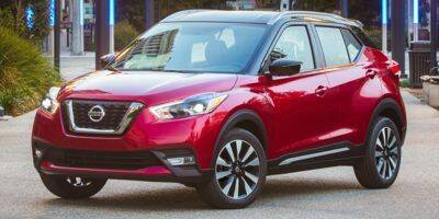 2018 Nissan Kicks for sale at Jerry Morese Auto Sales LLC in Springfield NJ
