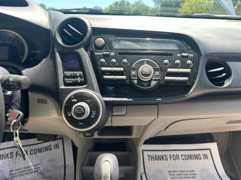 2010 Honda Insight
