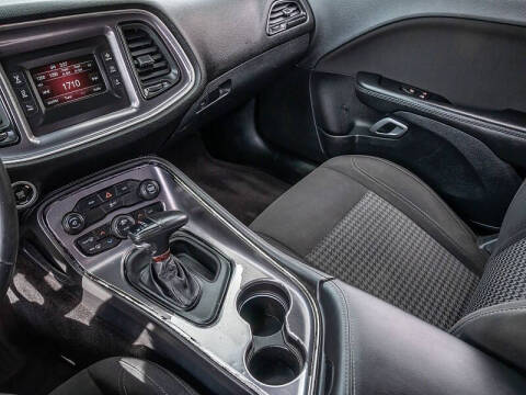 2016 Dodge Challenger