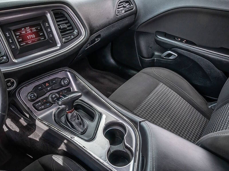 2016 Dodge Challenger