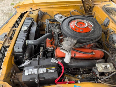 1971 Dodge Challenger