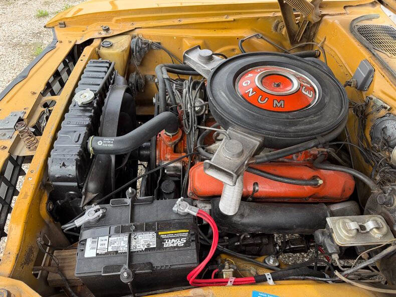 1971 Dodge Challenger