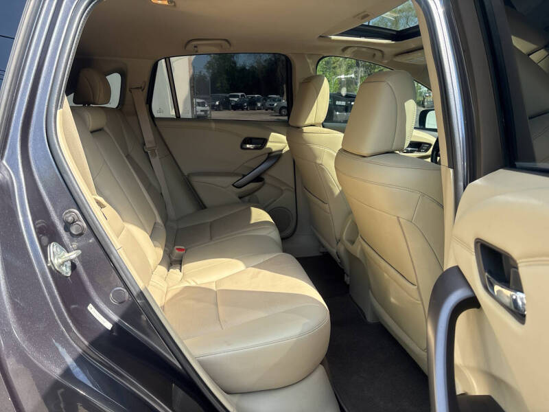 2014 Acura RDX