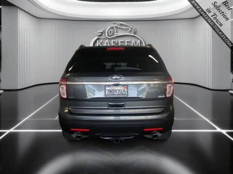 2015 Ford Explorer XLT