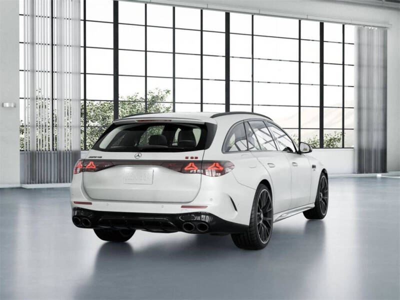 2026 Mercedes-Benz E-Class AMG E 53 HYBRID