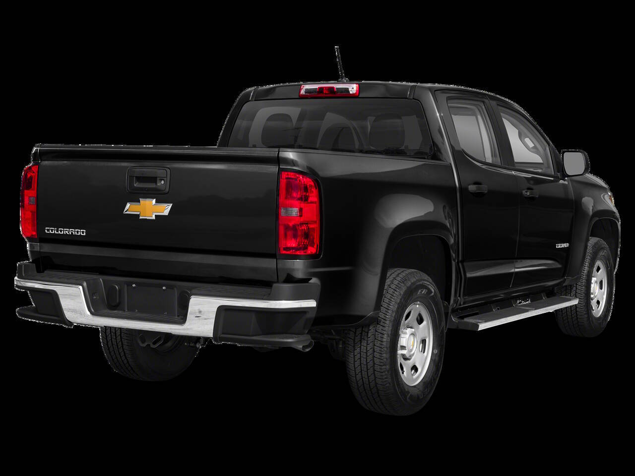 2019 Chevrolet Colorado 2