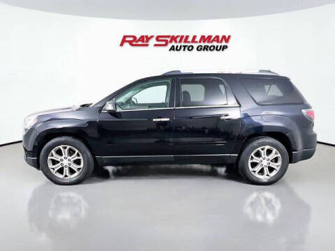 2016 GMC Acadia SLT-1