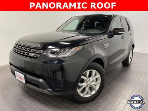 2020 Land Rover Discovery for sale at CERTIFIED AUTOPLEX INC in Dallas TX