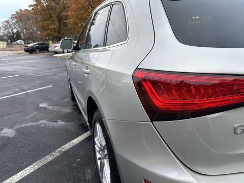 2013 Audi Q5 3.0T quattro Premium Plus