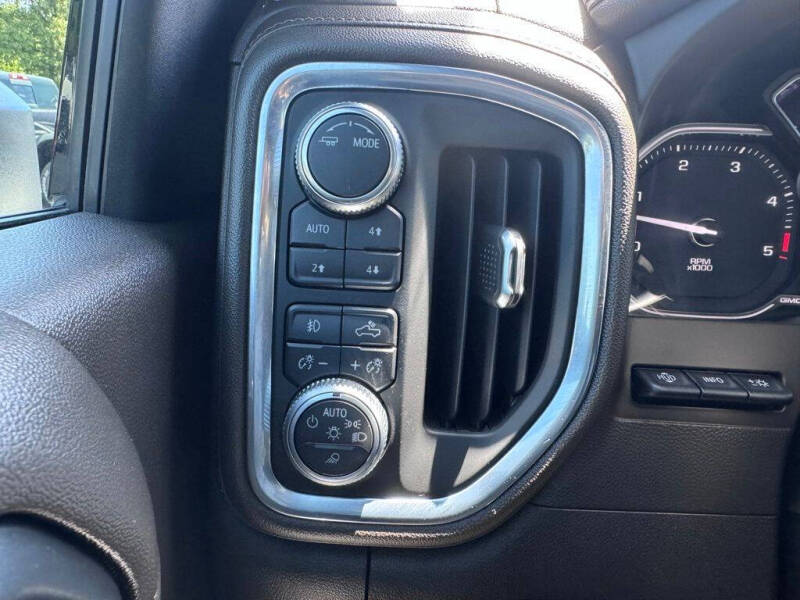 2020 GMC Sierra 2500HD
