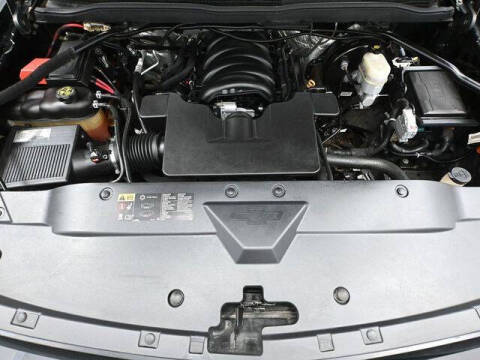 2015 Chevrolet Silverado 1500