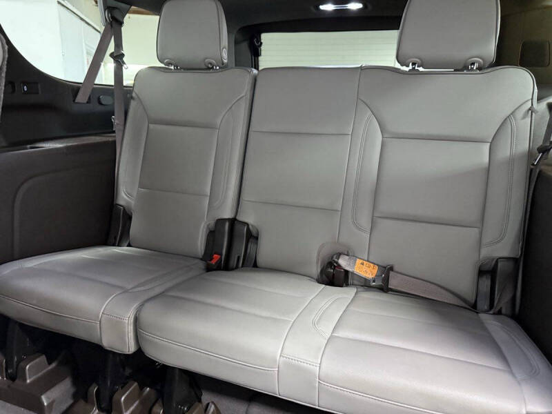 2021 GMC Yukon XL SLT