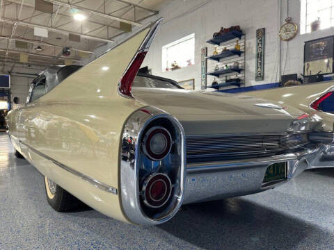 1960 Cadillac Series 62