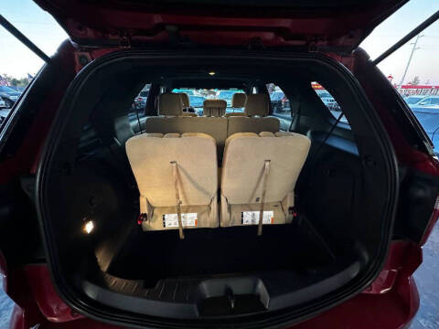2016 Ford Explorer