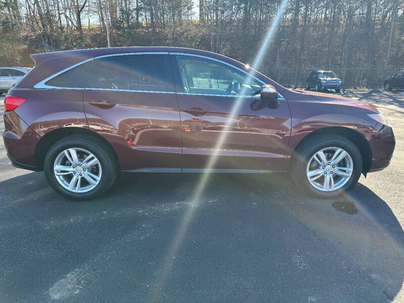 2015 Acura RDX w/Tech