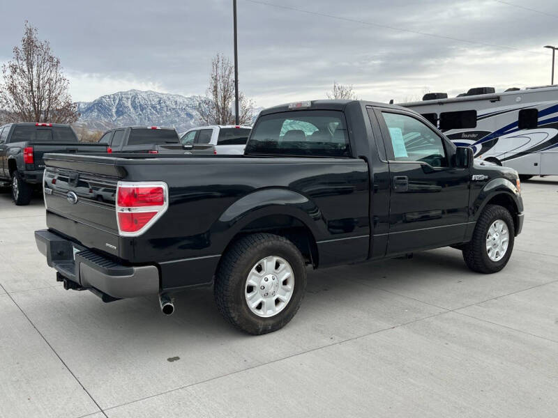 2012 Ford F-150 XL photo 3