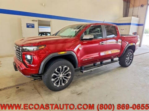 2024 GMC Canyon Denali