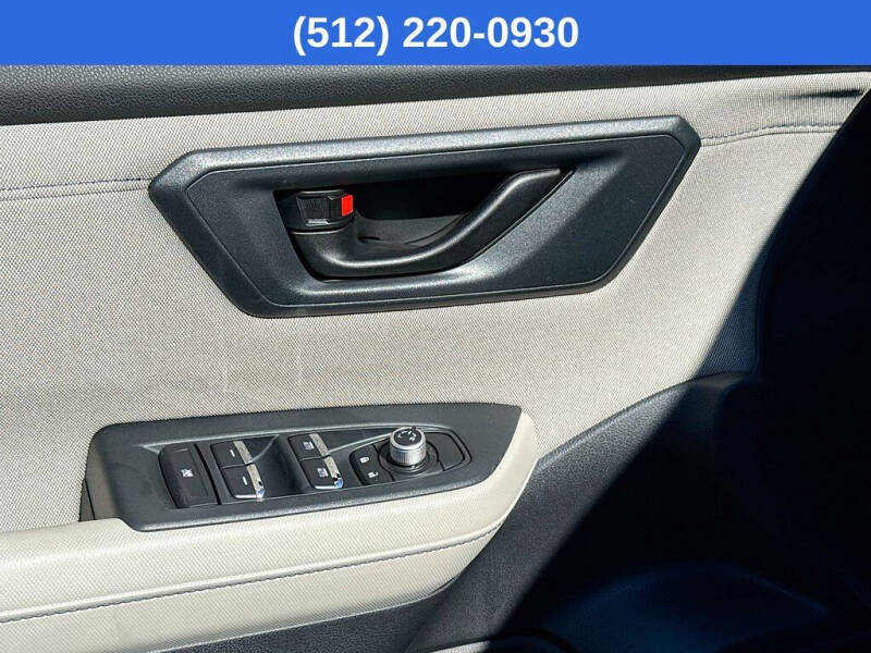 2025 Subaru Forester Premium Hybrid