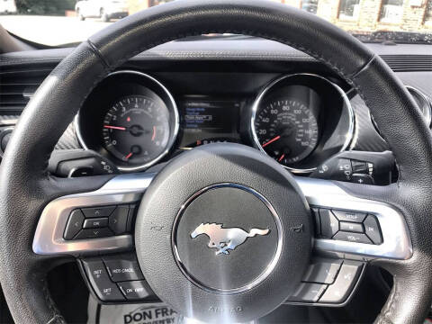 2015 Ford Mustang V6