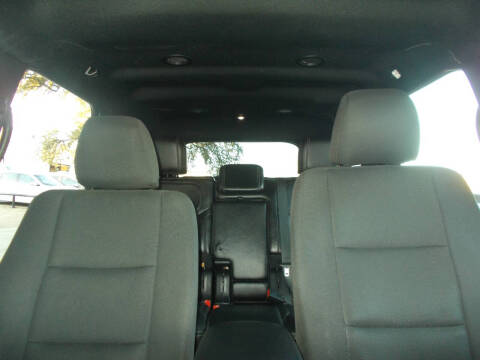 2018 Ford Explorer Police Interceptor Utility