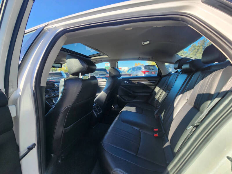 2021 Honda Accord EX-L