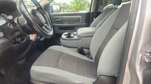 2019 RAM 1500 Classic SLT