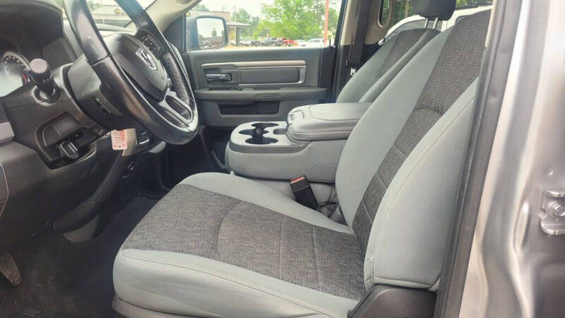 2019 RAM 1500 Classic SLT