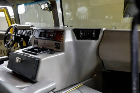 2000 AM General Hummer Open Top