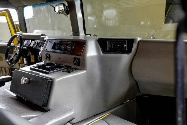 2000 AM General Hummer Open Top