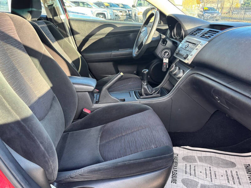 2010 Mazda MAZDA6 i Sport