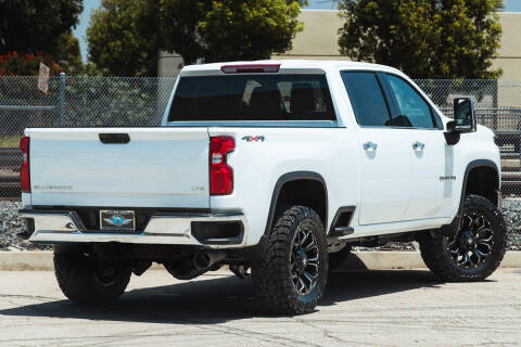 2023 Chevrolet Silverado 2500HD