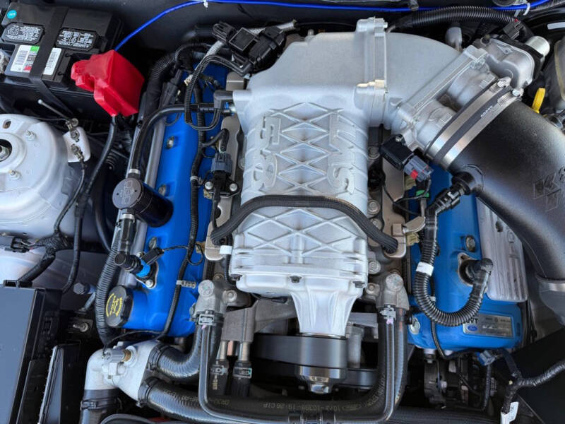 2014 Ford Shelby GT500