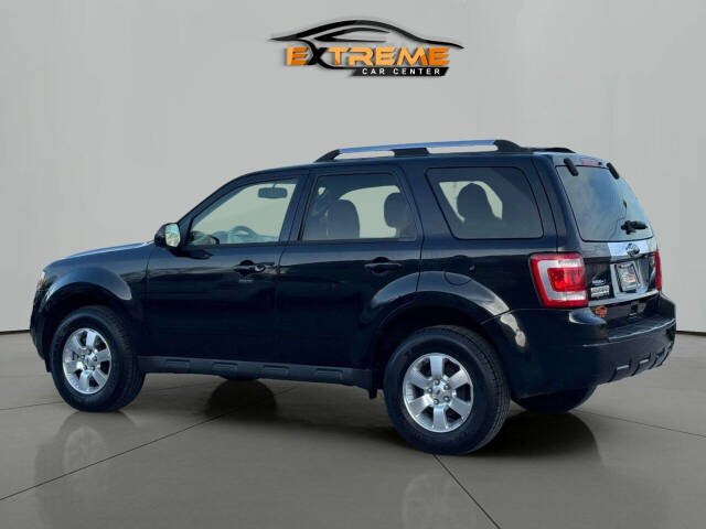 2011 Ford Escape for sale at Extreme Car Center in Detroit, MI