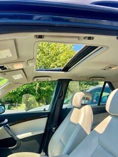 2007 Saab 9-5 SportCombi