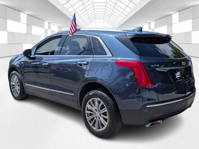 2018 Cadillac XT5 Luxury