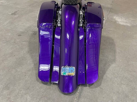 2009 Harley-Davidson Street Glide