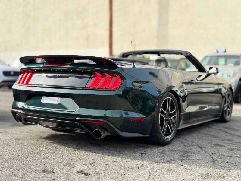 2019 Ford Mustang