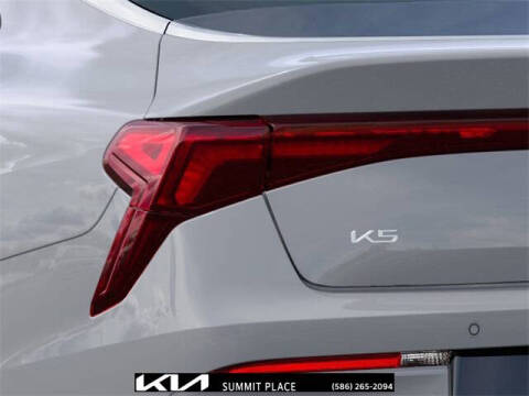 2026 Kia K5
