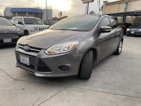 2014 Ford Focus for sale at Hunter's Auto Inc in North Hollywood CA