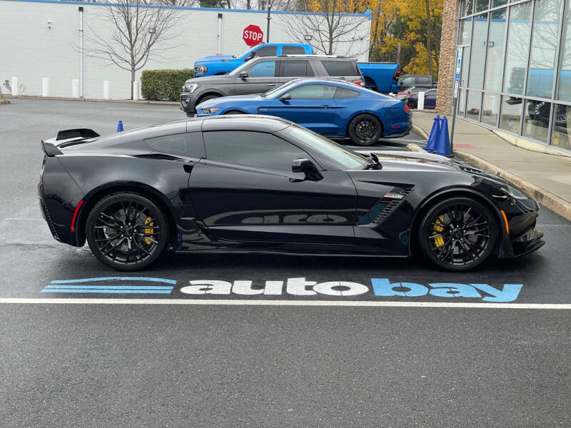 2017 Chevrolet Corvette Z06