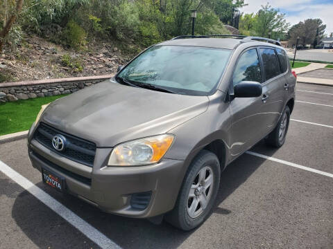 2010 Toyota RAV4 for sale at RENEE'S AUTO WORLD in El Paso TX