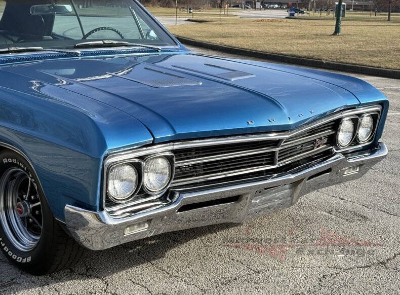 1966 Buick Skylark