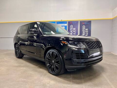 2020 Land Rover Range Rover for sale at Loudoun Motors in Sterling VA
