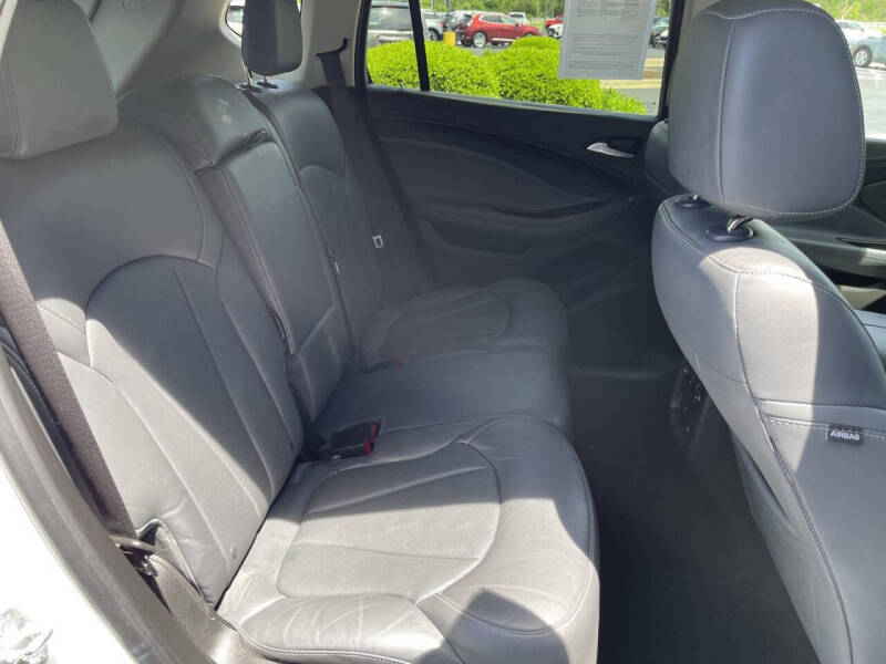 2020 Buick Envision Essence