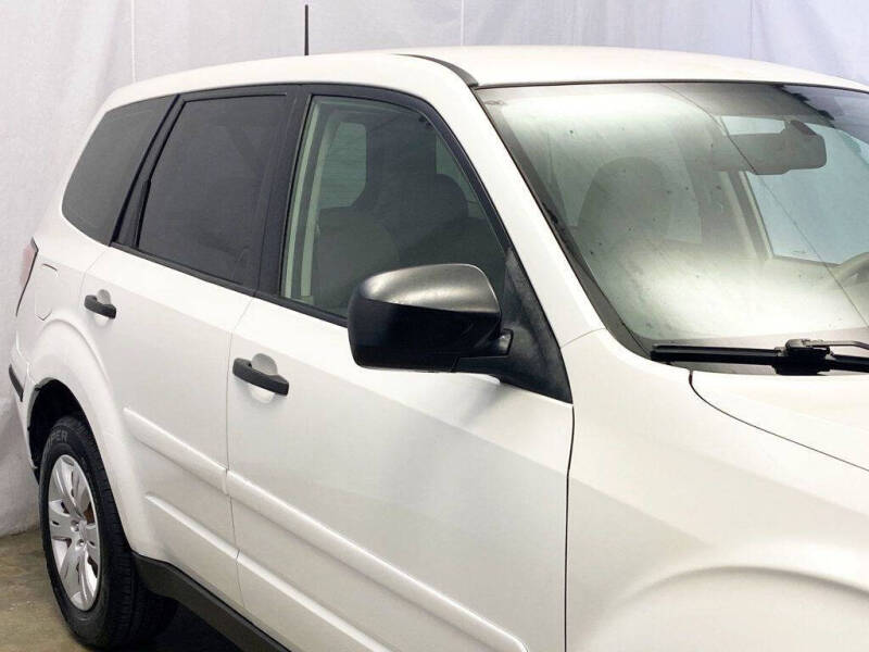 2010 Subaru Forester 2.5X