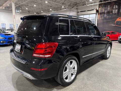 2015 Mercedes-Benz GLK GLK 350