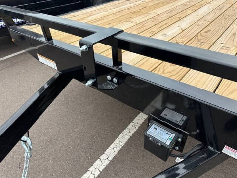 2025 Sure-Trac 8.5 X 17 +