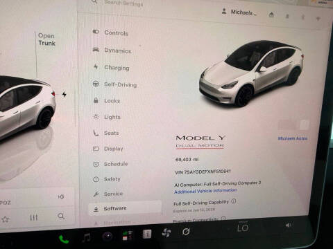 2022 Tesla Model Y Performance