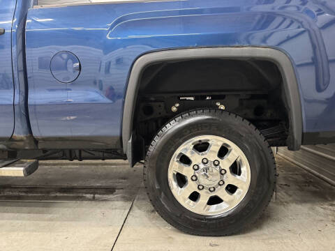 2016 GMC Sierra 2500HD